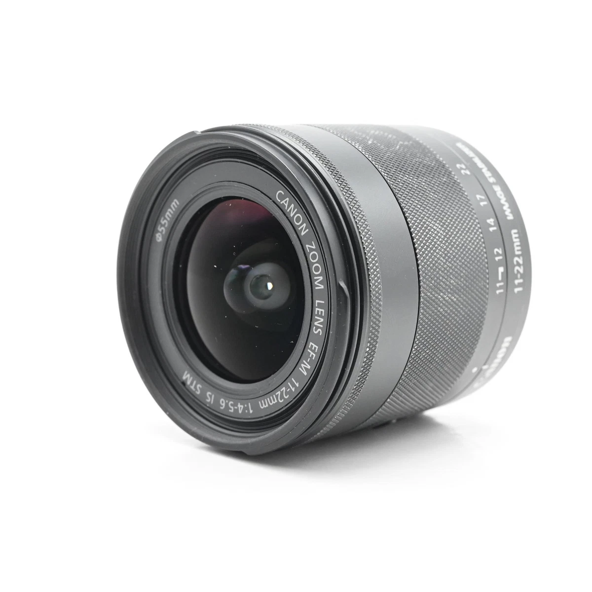 Canon EF-M 11-22mm Camera Lenses for sale | eBay