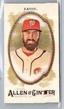 2017 Topps Allen & Ginter #311 Adam Eaton Mini