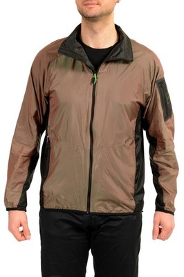 Hugo Boss ''J_Radioland'' Water Repellent Windbreaker Shell Jacket US M IT 50