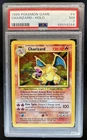 1999 Pokemon Unlimited Charizard Rare Holo #4/102 PSA 7