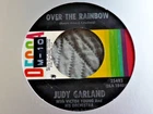 JUDY GARLAND-OVER THE RAINBOW-DECCA
