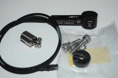 Shimano EW-SS300 760mm f.  Steps EP8 intern Geschwindigkeitssensor