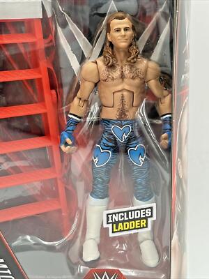 WWE Network Spotlight Elite Shawn Michaels Exclusive HBK