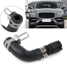 Engine Radiator Cooling Water Coolant Hose Pipe Fit Land Rover Range Rover Velar