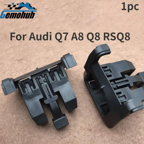1PC Car Rear Seat Buckle Cushion Fixing Clip For Audi Q7 A8 Q8 RSQ8 - Picture 2 of 3