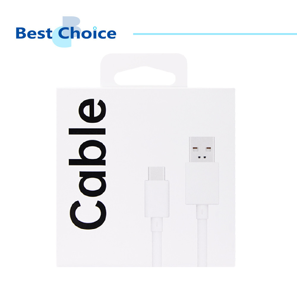 Oppo Original USB Type-C SuperVOOC Charger Adapter Cable 6.5A USB-C Fast Cord O - Foto 4