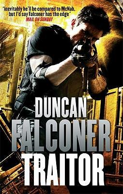 Traitor: 6 (John Stratton)