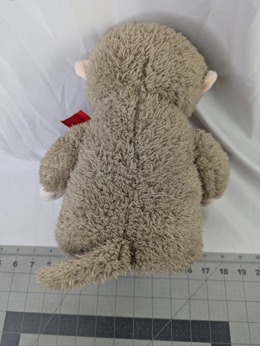 Dan Dee Brown Monkey Plush Chimp The Sweetest Heart 14 Inch Stuffed Animal Toy - Picture 6 of 10