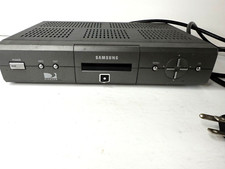 Samsung SIR-S300W Digital Satellite Receiver No Remote