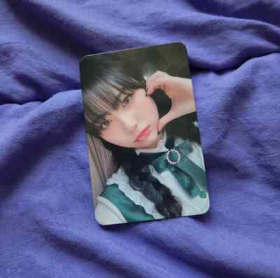 タレントカード PURPLE KISS PURPLE KISS photo card PHOTO CARD IRE PURPLEKISS | eBay