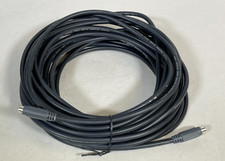 TecNec 50 ft. Male S-VHS to Male S-VHS Cable NICE