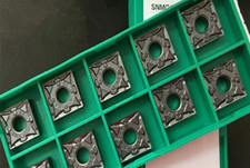 SNMG431-BF SNMG120404-BF WS7125 CNC carbide Turning inserts For stainless steel