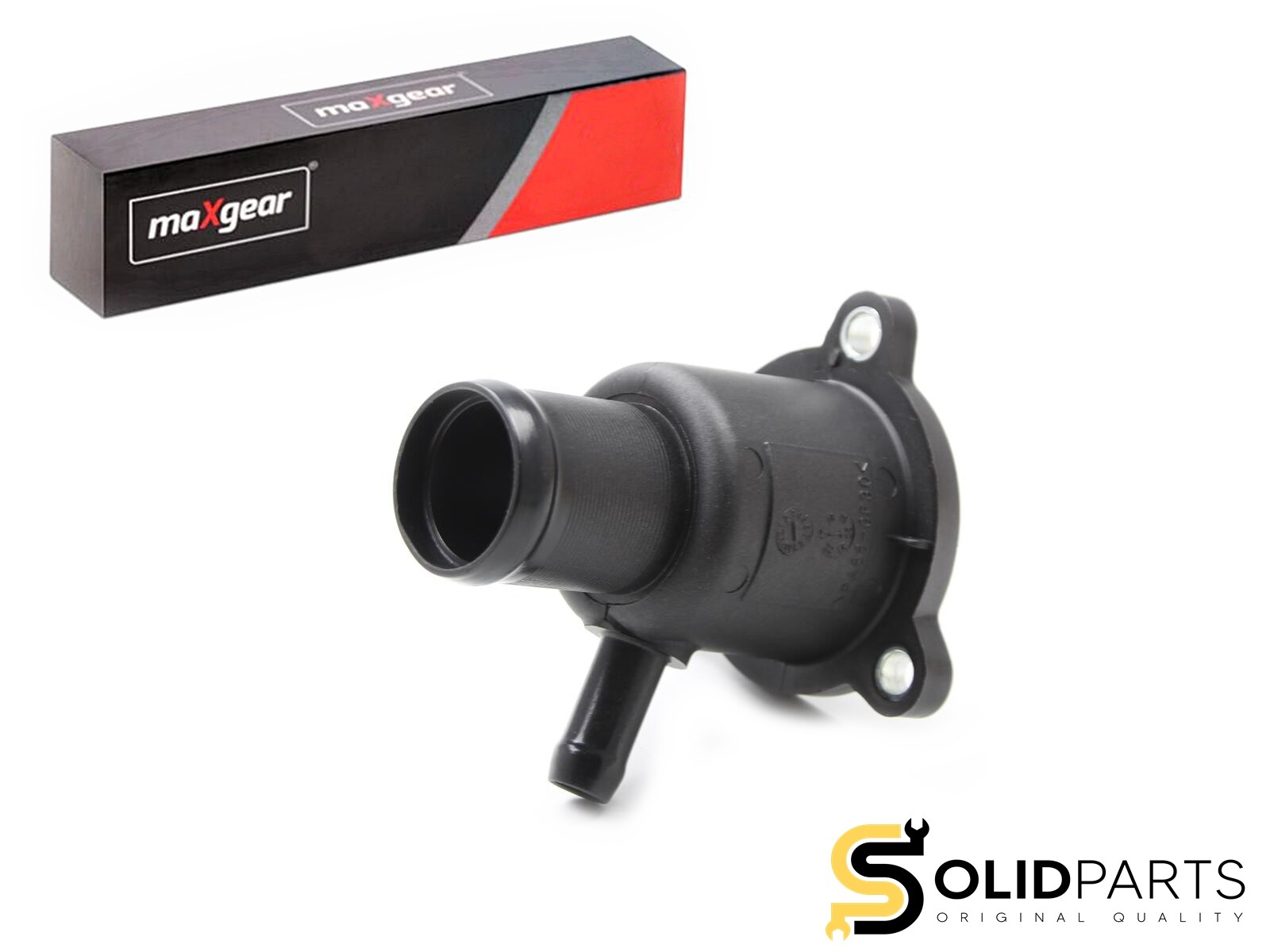 Maxgear Coolant Flange Dacia Logan Sandero Renault Clio Kangoo Laguna Megane