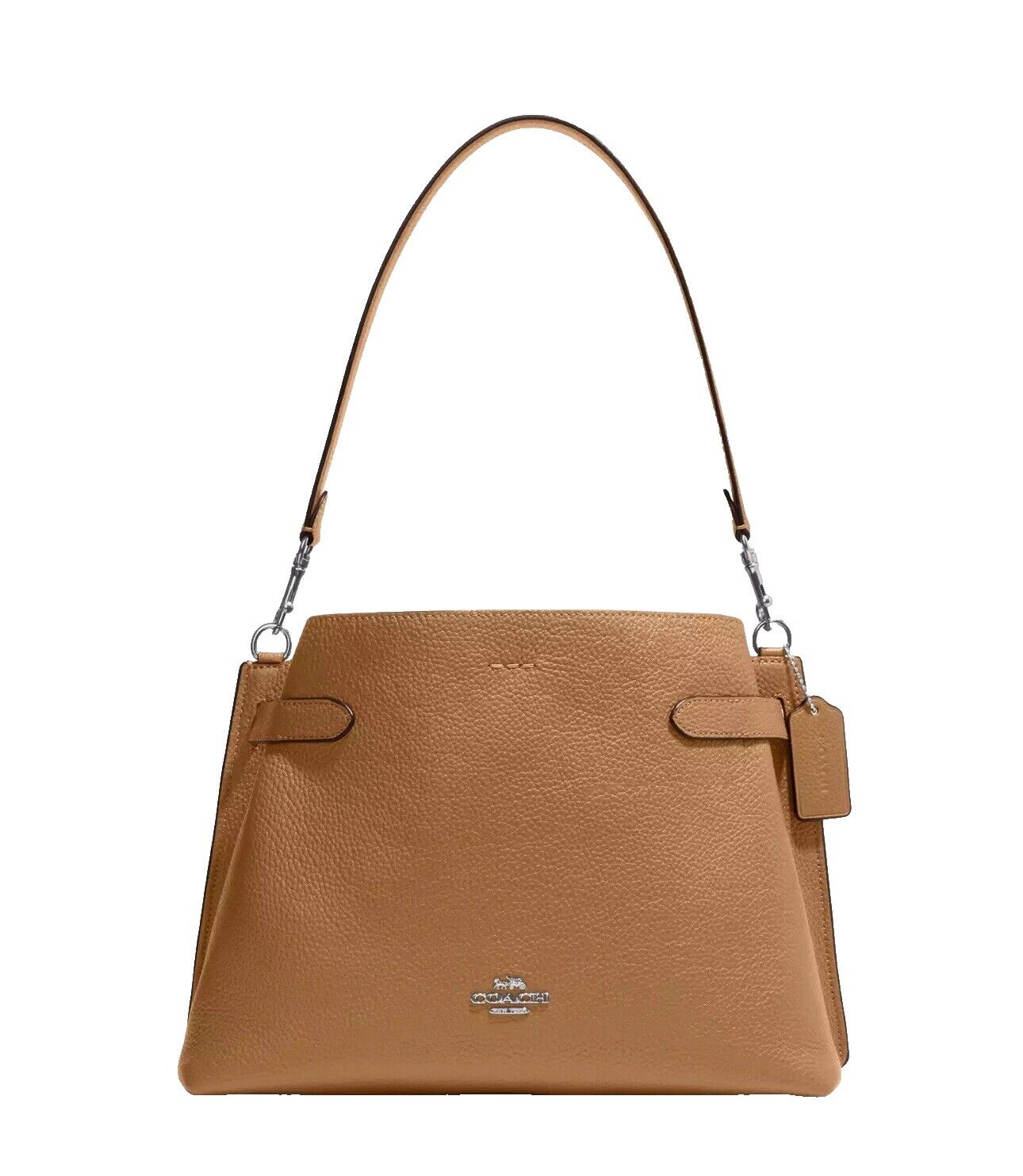Coach Hanna Shoulder Bag | eBay Coach Hanna Shoulder Bag | eBay