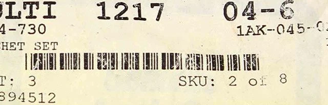 Juego de trinquete número de pieza - 3004-730 para Arctic Cat Foto 2 de 2