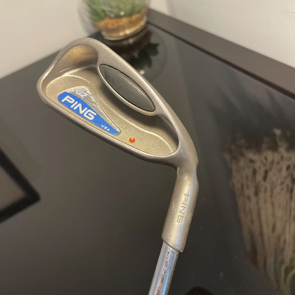 Women's PING G2L Red Dot Single HL 4-Iron, Ladies Right Hand 38'' - Image 2 of 4