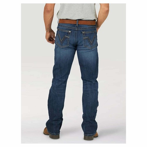 MRB47HO Wrangler Men's Rock 47 Slim Fit 