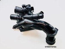 New Thermostat For CITROEN C5 AIRCROSS TOURER PETROL 2018+ CTM/CT/076A