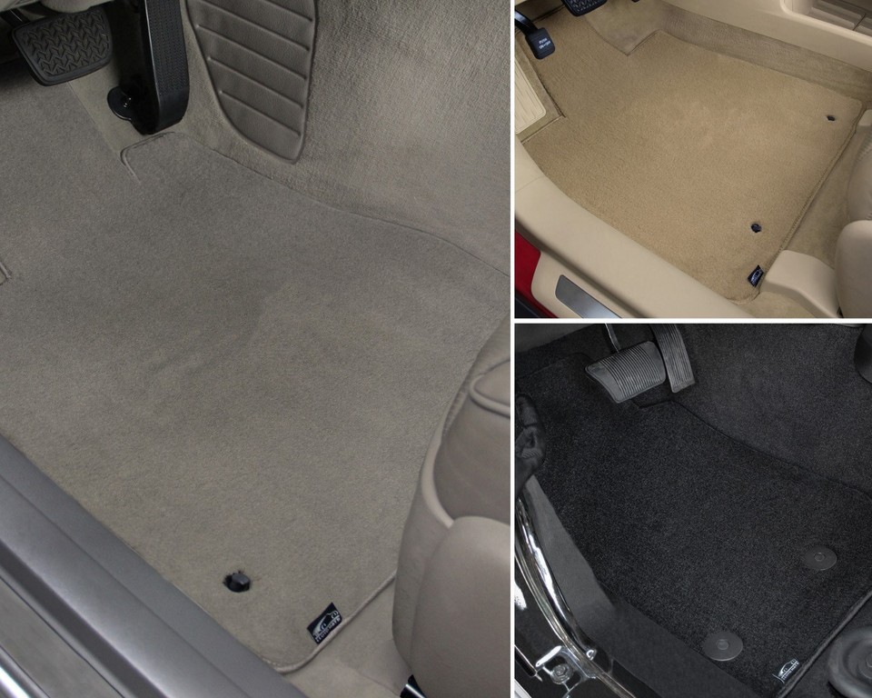 Lloyd Velourtex Front & Rear Row Carpet Mats for 2016 Chevrolet Cruze