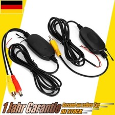 Funk Kabellose Video Transmitter Sender Empfänger Modul für Rückfahrkamera De