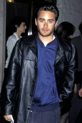 Jared Leto Bye Bye Love LA Weltpremiere bei Manns National Th - 1995 4x6 Foto