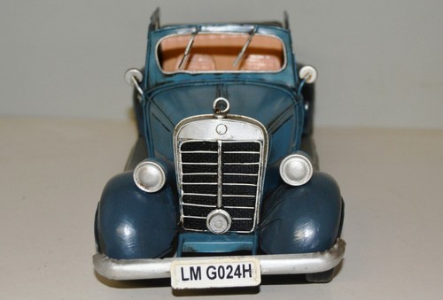 Coche de Chapa Nostalgia a Escala Oldtimer Marca Mercedes-Benz 170V Cabrio L - Imagen 3 de 4