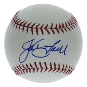 John Farrell Autographed Official Major League Baseball - Certified