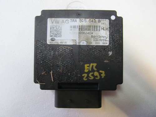 Spannungswandler Spannungsstabilisator VW Up 2014 1.0 Move 3AA919041B