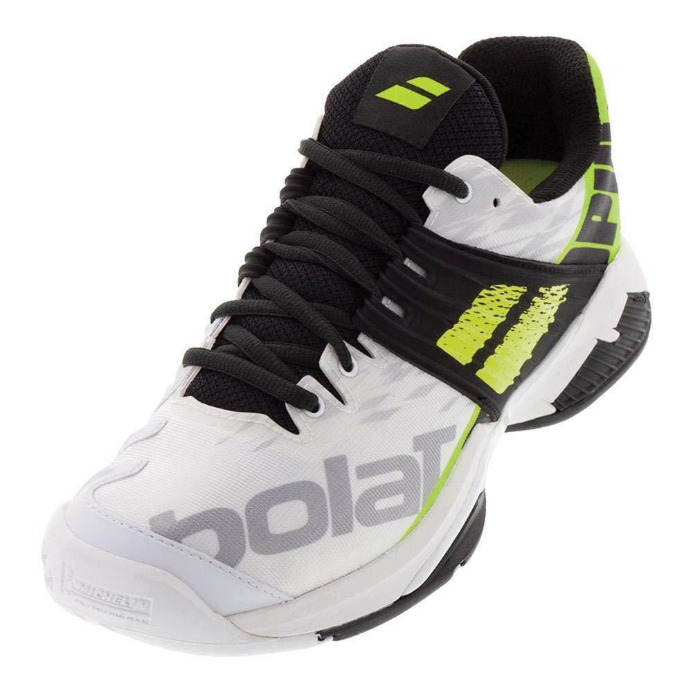 babolat propulse fury yellow