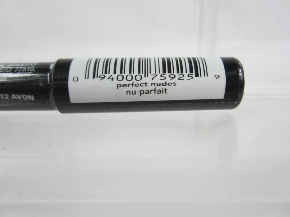 Avon Big Color Dual Ended Eye Pencil Color Perfect Nudes Discontinued New Sealed - Image 3 of 3