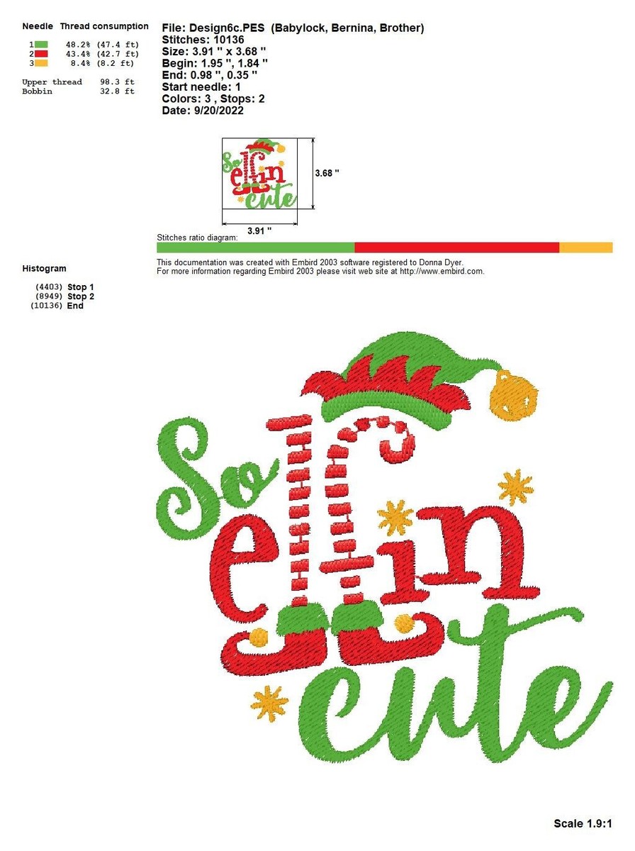 FUNNY CHRISTMAS QUOTES EMBROIDERY MACHINE DESIGNS PES HUS JEF USB