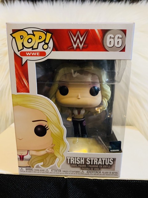 funko pop trish stratus