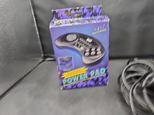 Naki Power Pad Controller for Sega Saturn - Picture 4 of 13