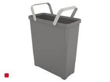 Franke 133.0251.265 Behälter 12 L Mülleimer Abfalleimer Zubehör Küche Anthrazit