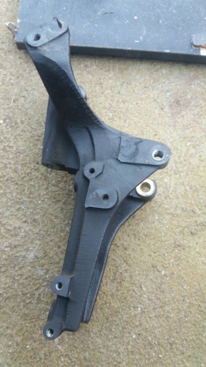 1984 85 86 87 88 89 Nissan 300zx z31 accessories brackets ac