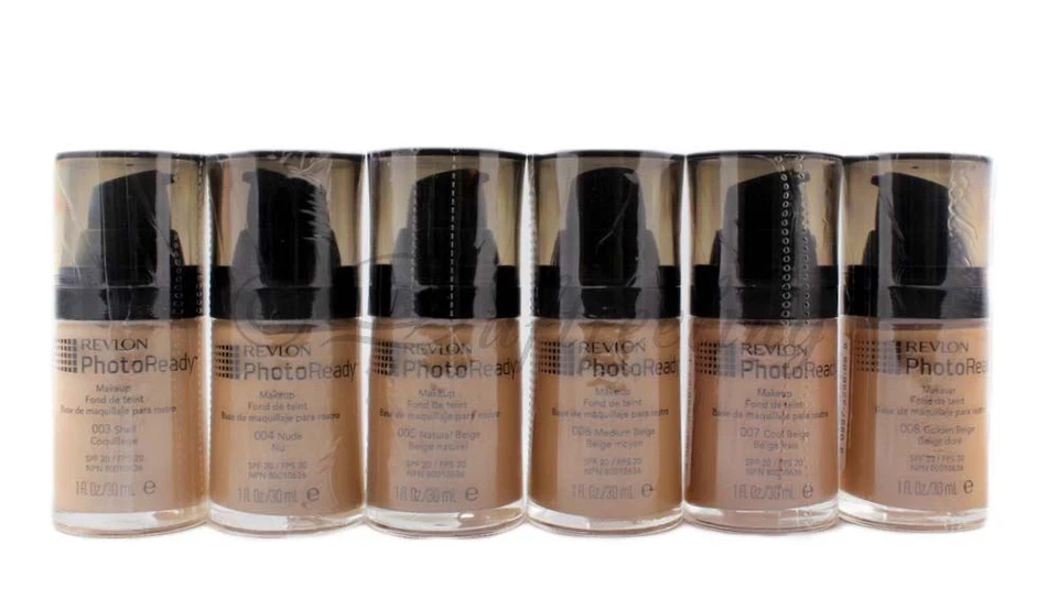 Revlon Photo Ready Make-up Fundation Farbauswahl 30 ml