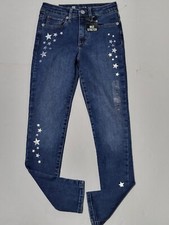 Gap Denim Jeans Girls 10 Jegging High Rise Blue