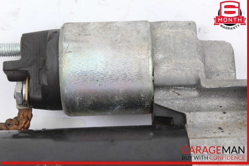 07-14 Mercedes W212 E350 Bluetec ML350 Engine Motor Starter 0061516101 OEM - Picture 2 of 10