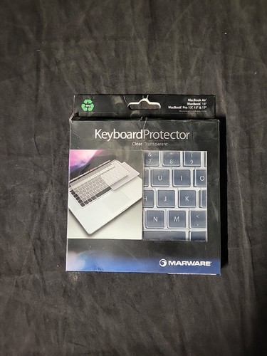 NEW Marware Apple Keyboard Protector