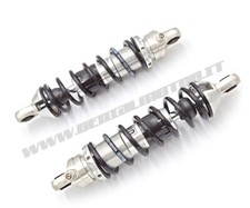 Ohlins Shock Absorber TWIN Harley Davidson Sportster 1200 Fortyeight 2016 > 2020