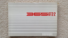 Ferrari 365 Gt 22 Spare Parts Catalog 3569 Original Manual Ferrari 365 Gt 22 Spare Parts Catalog 3569 Original Manual