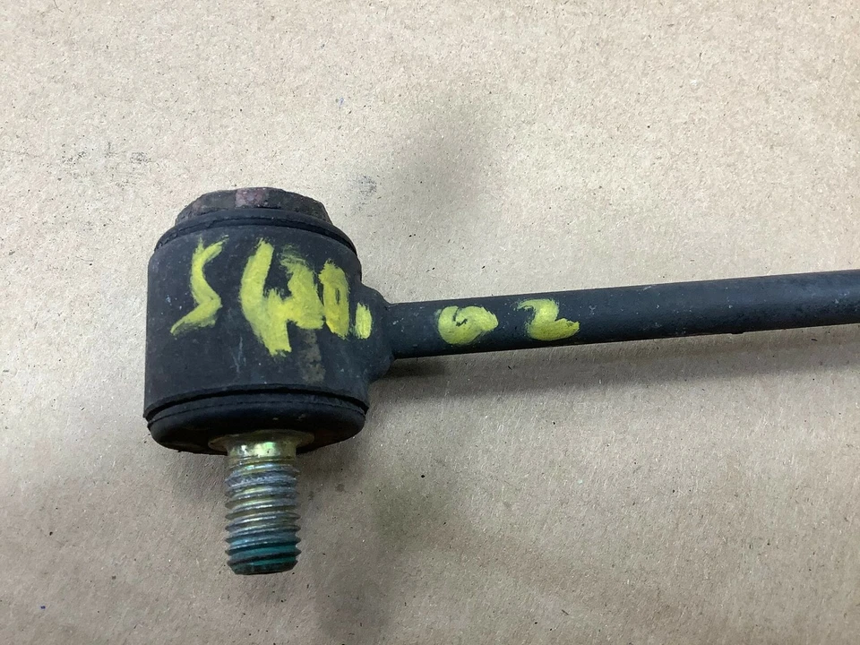 2002 MERCEDES-BENZ S430 REAR RIGHT & LEFT SUSPENSION TIE ROD CONTROL ARM OEM+ - Image 3 of 4