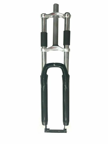 Horquilla de suspensión de bicicleta CDHPOWER 26" y manillar de carreras CNC 29 MM-gas moto - Imagen 18 de 45