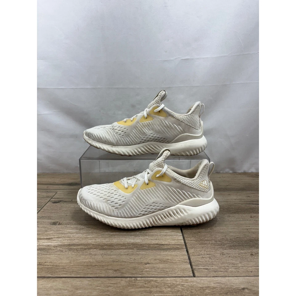 Adidas Alphabounce Zapatos para Correr Atléticos Cómodos Ligeros Para Mujer Foto 2 de 4