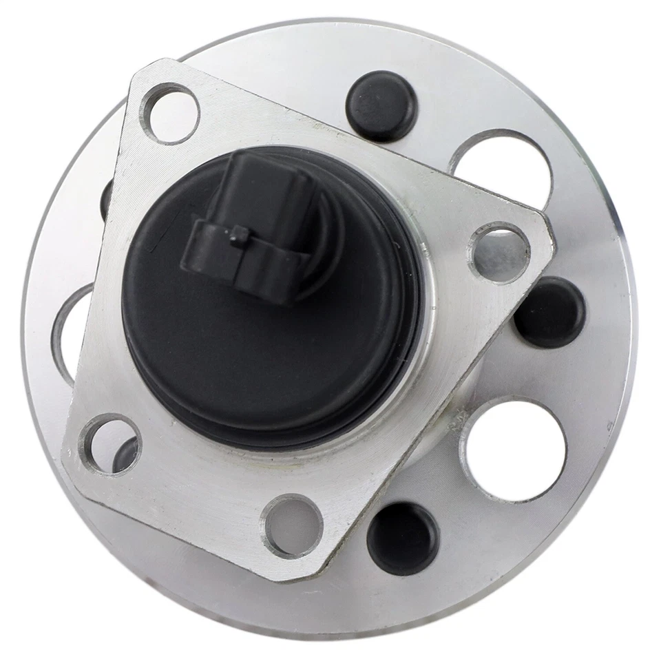 Rolamento de roda e conjunto de cubo - 4 rodas ABS CRS peças automotivas NT512001 - Imagem 2 de 4