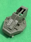 Vintage GI Joe ARAH 1983 Wolverine MISSILE LAUNCHER TURRET vehicle part