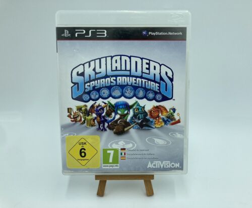 Skylanders Spyros Adventure Spiel | Ps3 | Playstation 3 - Bild 1 von 2