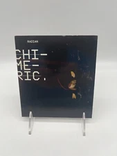 Radian Chimeric CD 2009 Thrill Jockey Records Digipak Electronic Experimental