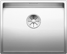 Blanco Claron 500-U Edelstahlspüle ohne Abla...