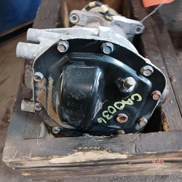 2005-2007 Mercury Mariner Rear Axle Differential Carrier OEM - Изображение 2 из 4